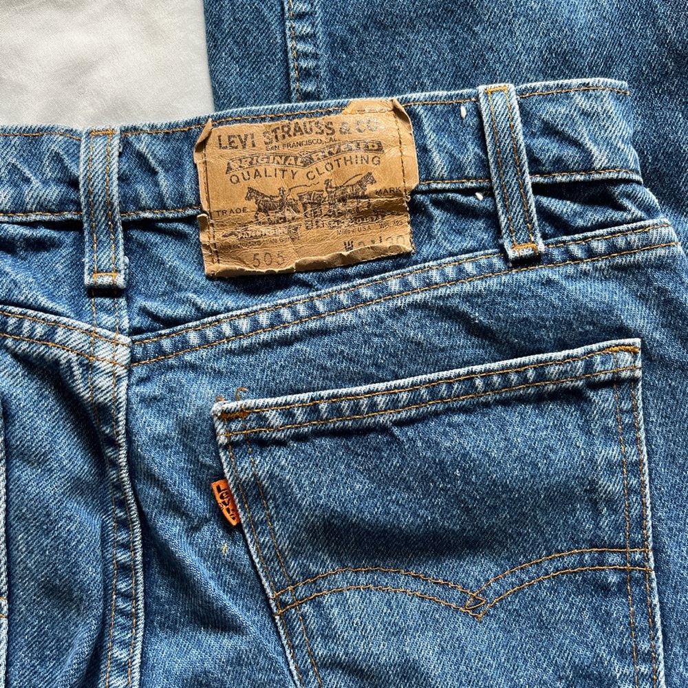 Levi jeans - Picture 2 of 4